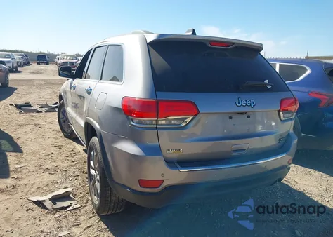 2015 Jeep Grand Cherokee Limited z USA, uszkodzony, nr VIN 1C4RJEBG8FC832513